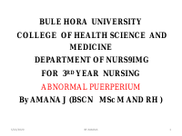 Abnormal puerperium PDF.pdf